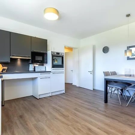 Ostseeallee Ostseeallee 2-10 Lejlighed