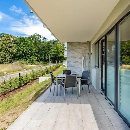 Apartamento Ostseeallee Ostseeallee 2-10 Boltenhagen (Ostseebad)