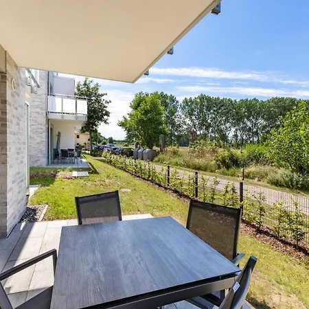 Apartamento Ostseeallee Ostseeallee 2-10