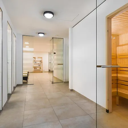 Apartamento Ostseeallee Ostseeallee 2-10 Boltenhagen (Ostseebad)